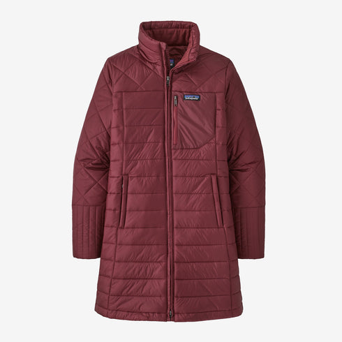 23 W's Radalie Parka